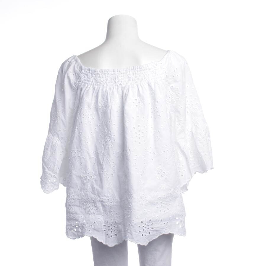 Image 2 of Blouse L White in color White | Vite EnVogue