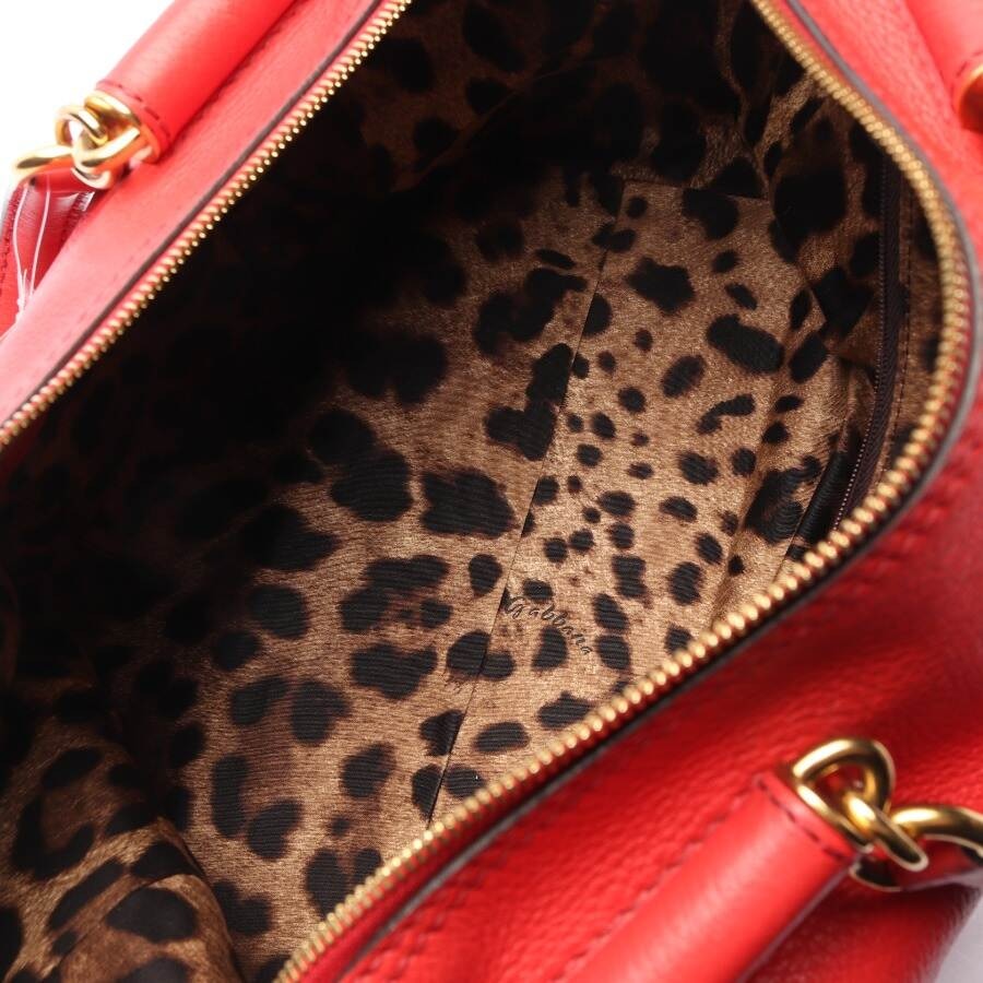 Image 4 of Handbag Red in color Red | Vite EnVogue