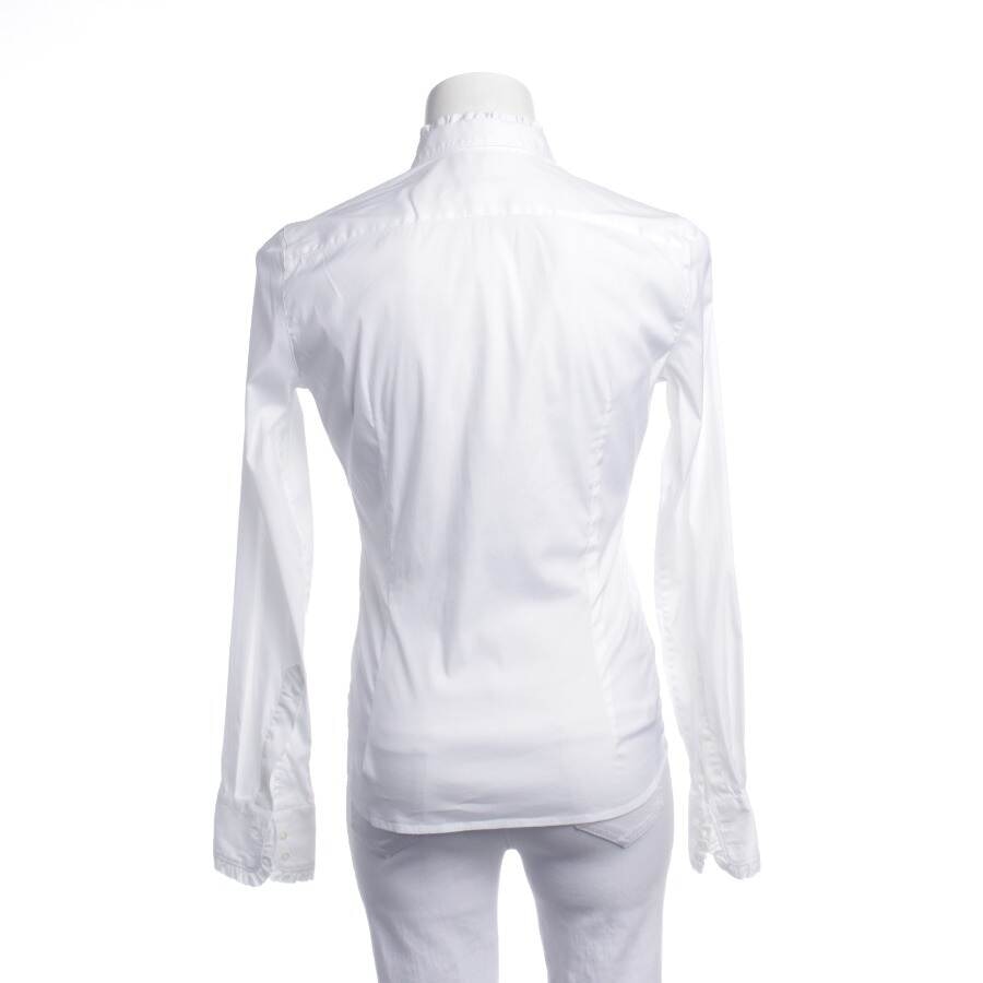 Image 2 of Blouse S White in color White | Vite EnVogue