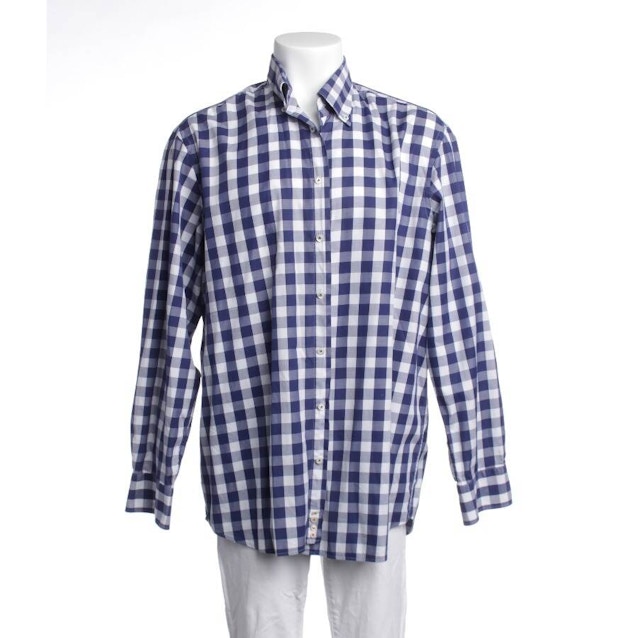 Image 1 of Shirt 46 Blue | Vite EnVogue