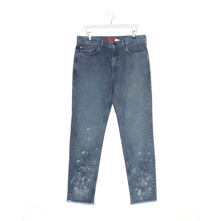 Image 1 of Straight Fit Jeans W34 Blue in color Blue | Vite EnVogue