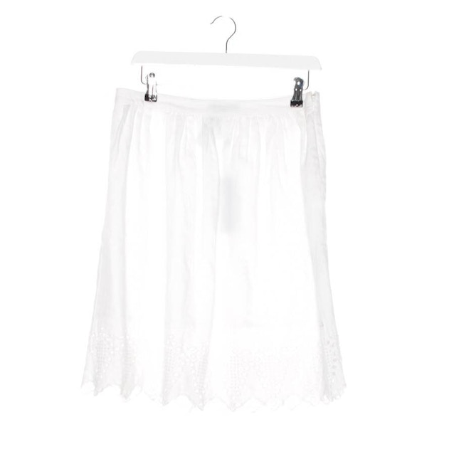 Image 1 of Skirt 36 White | Vite EnVogue