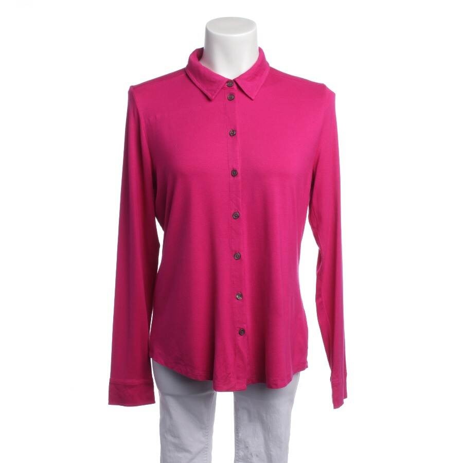 Image 1 of Blouse L Pink in color Pink | Vite EnVogue