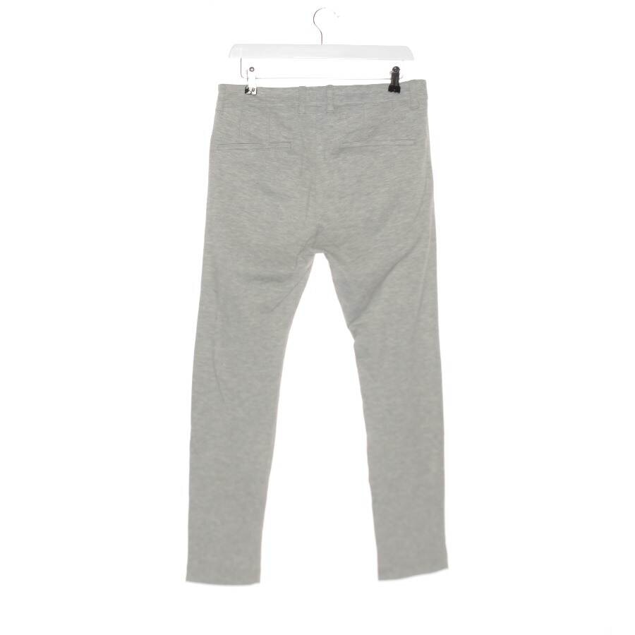 Image 2 of Pants W30 Light Gray in color Gray | Vite EnVogue