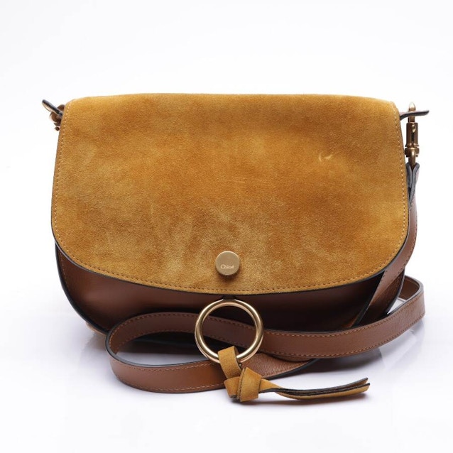 Image 1 of Kurtis Cross Body Bag Brown | Vite EnVogue