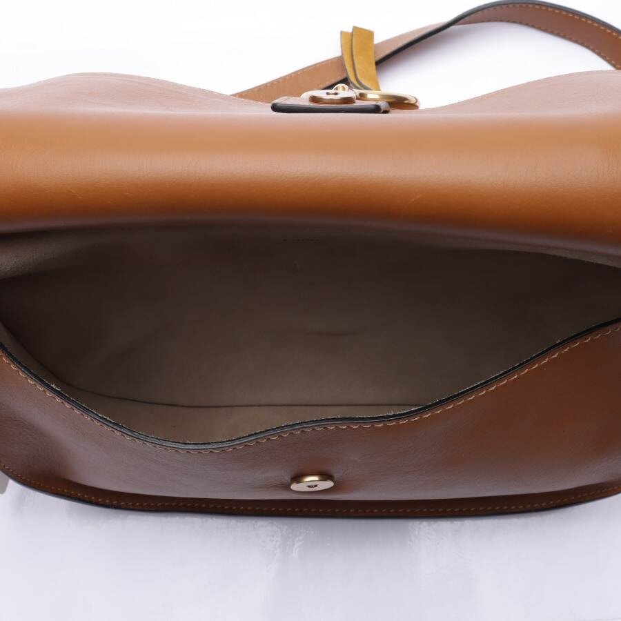 Image 3 of Kurtis Cross Body Bag Brown in color Brown | Vite EnVogue