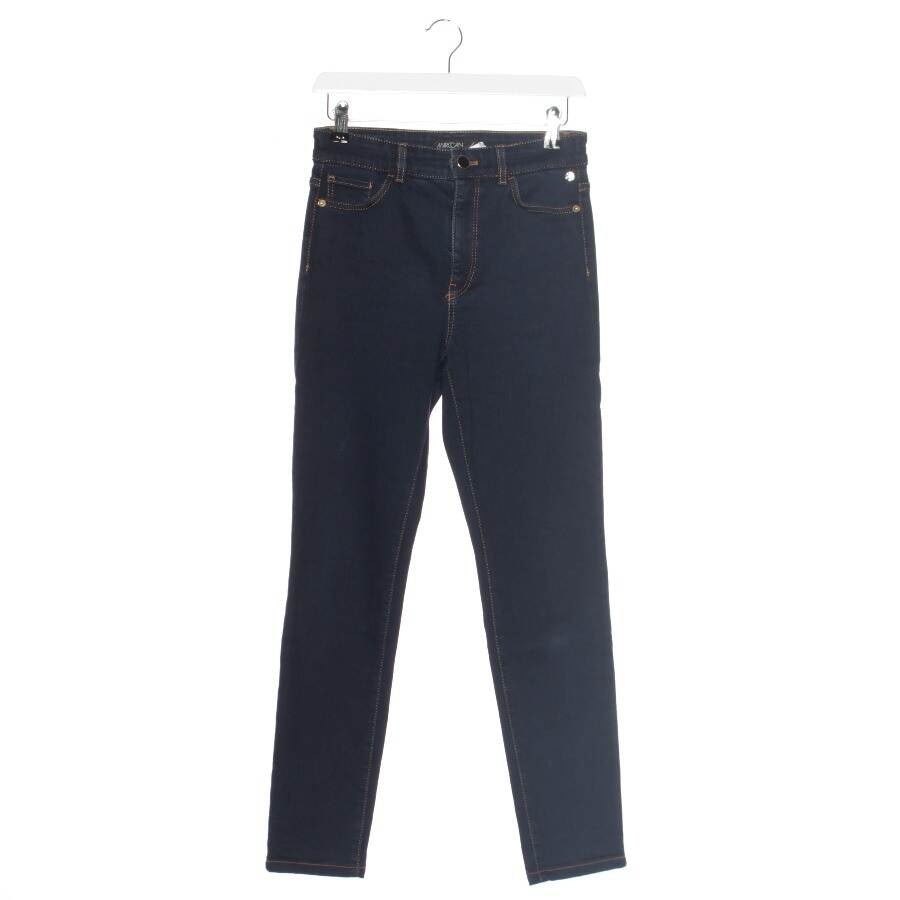 Image 1 of Straight Fit Jeans 34 Navy in color Blue | Vite EnVogue