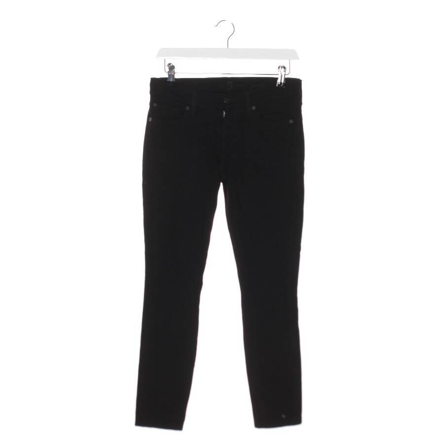 Image 1 of Pants W27 Black in color Black | Vite EnVogue