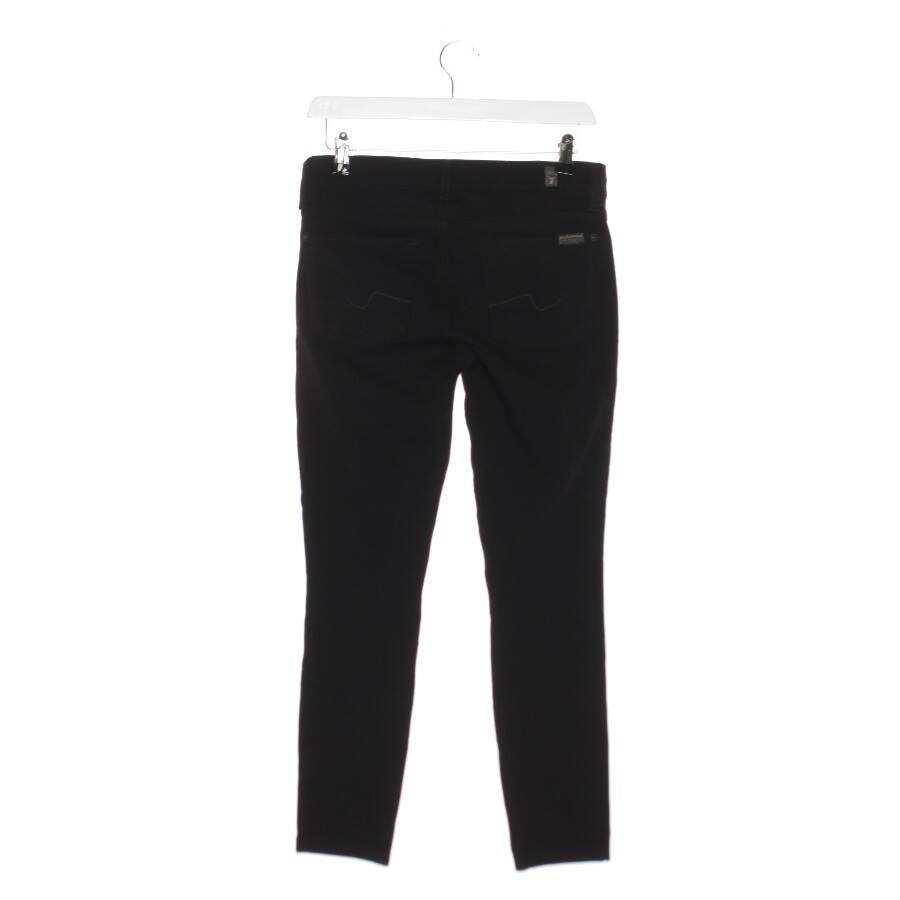 Image 2 of Pants W27 Black in color Black | Vite EnVogue