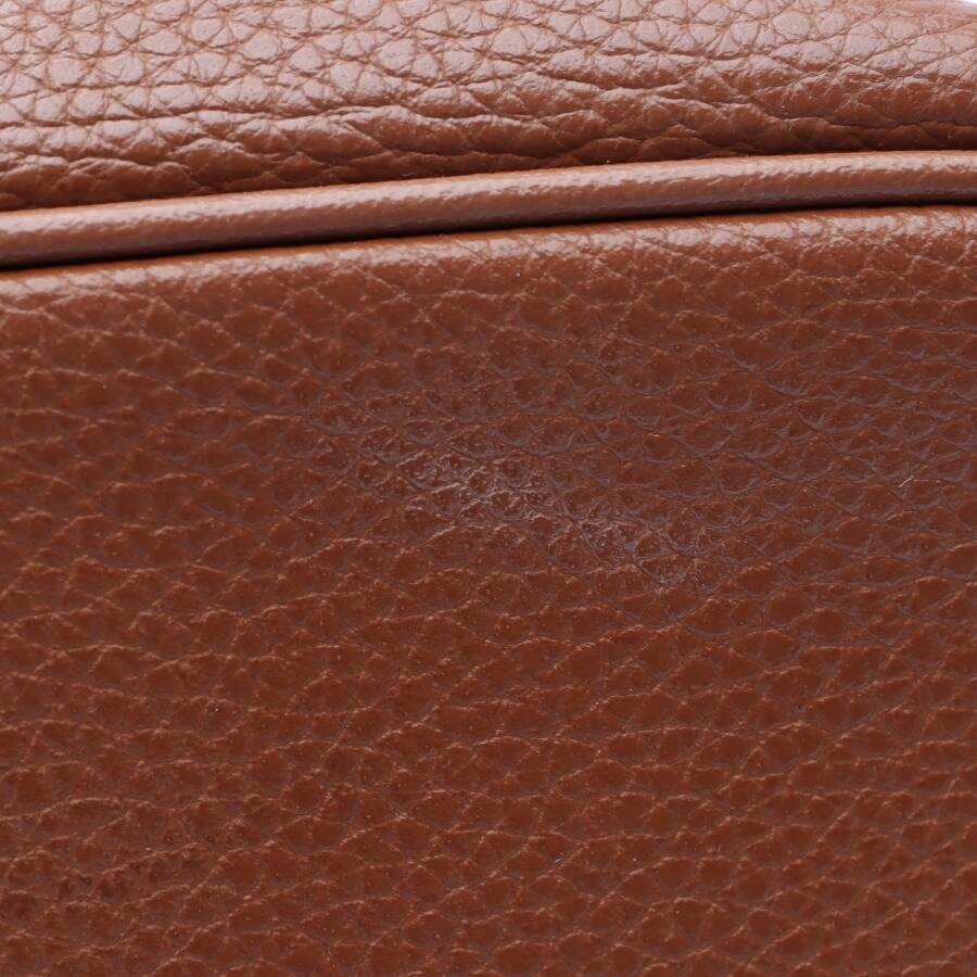 Image 6 of Handbag Brown in color Brown | Vite EnVogue