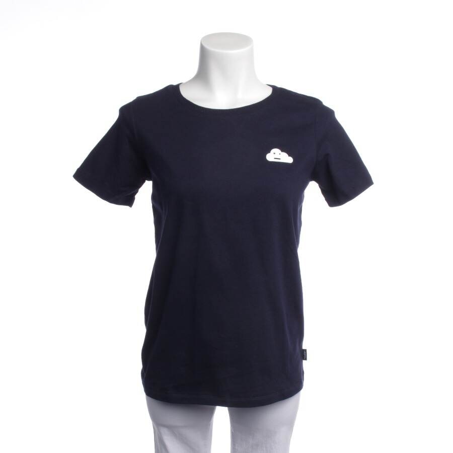 Image 1 of Shirt L Navy in color Blue | Vite EnVogue