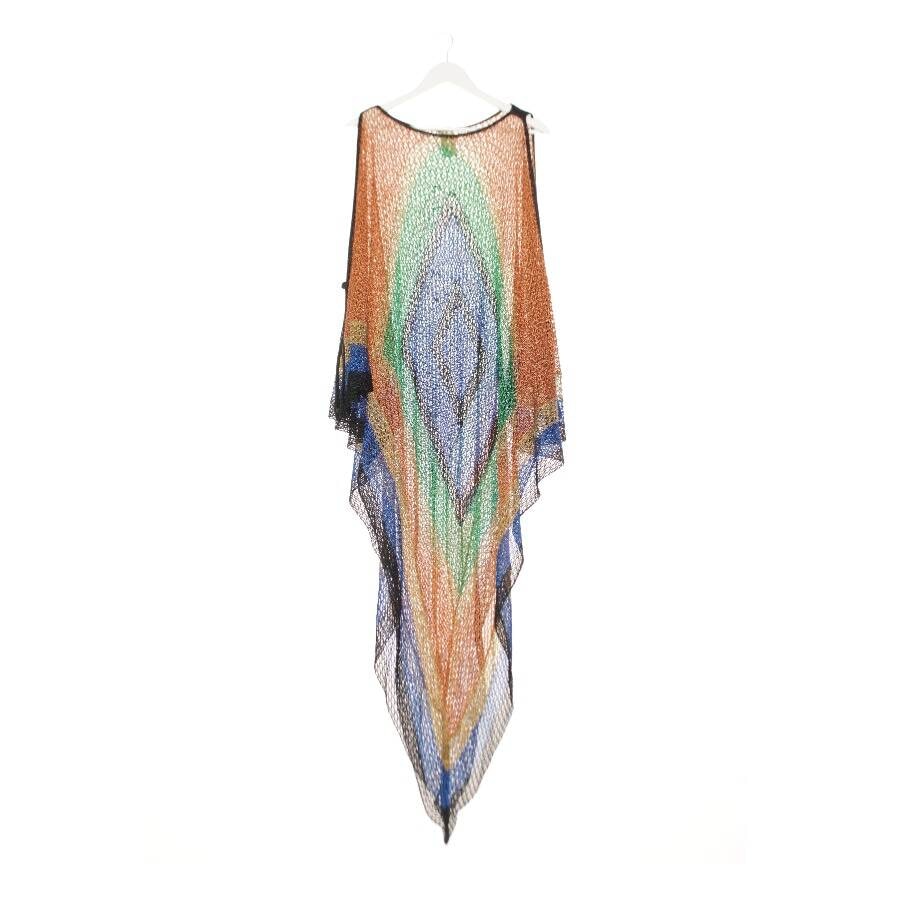 Image 1 of Poncho in color Multicolored | Vite EnVogue