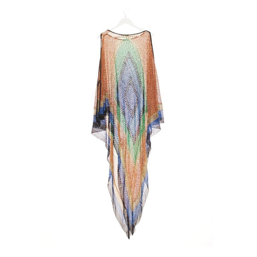 Image 2 of Poncho in color Multicolored | Vite EnVogue