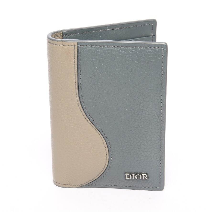 Image 1 of Card Holder Gray in color Gray | Vite EnVogue