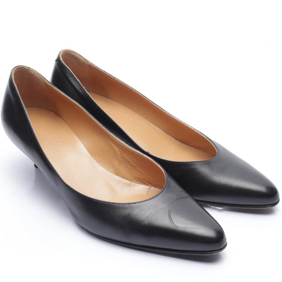 Image 1 of Pumps EUR38 Black in color Black | Vite EnVogue