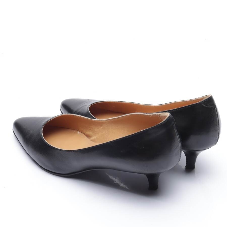 Image 2 of Pumps EUR38 Black in color Black | Vite EnVogue