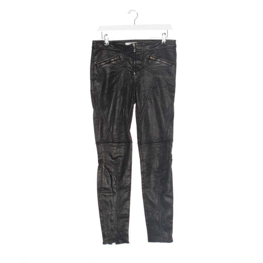 Image 1 of Pants 36 Black in color Black | Vite EnVogue