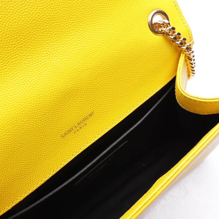 Image 3 of Kate Small Shoulder Bag Yellow in color Yellow | Vite EnVogue