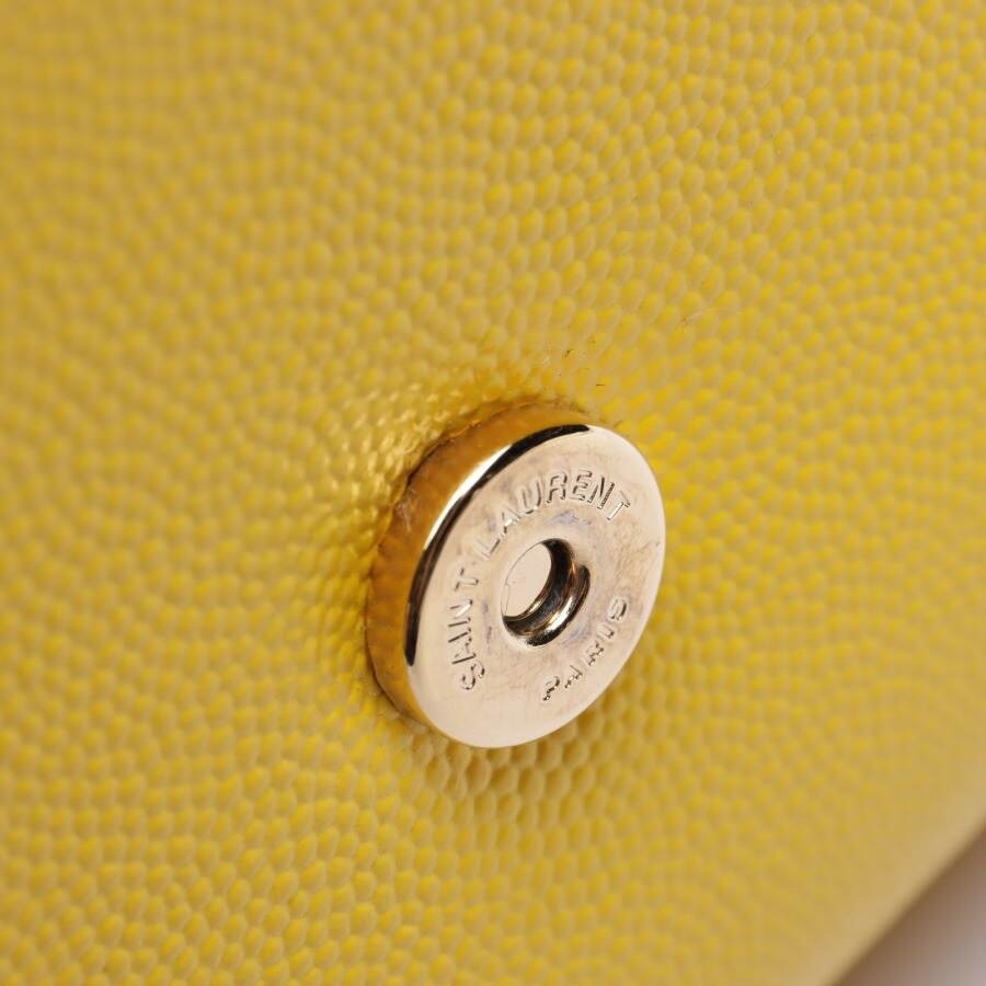 Image 7 of Kate Small Shoulder Bag Yellow in color Yellow | Vite EnVogue