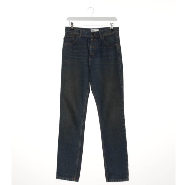 Image 1 of Straight Fit Jeans W28 Blue | Vite EnVogue