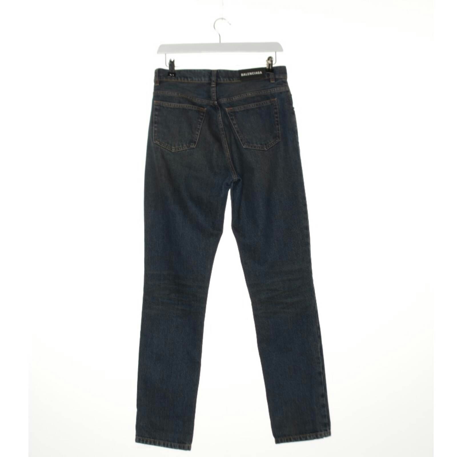 Bild 2 von Jeans Straight Fit W28 Blau in Farbe Blau | Vite EnVogue