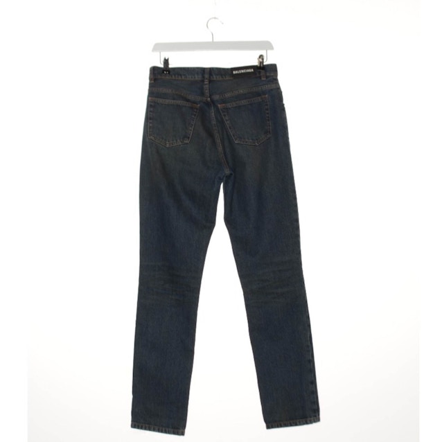 Jeans Straight Fit W28 Blau | Vite EnVogue