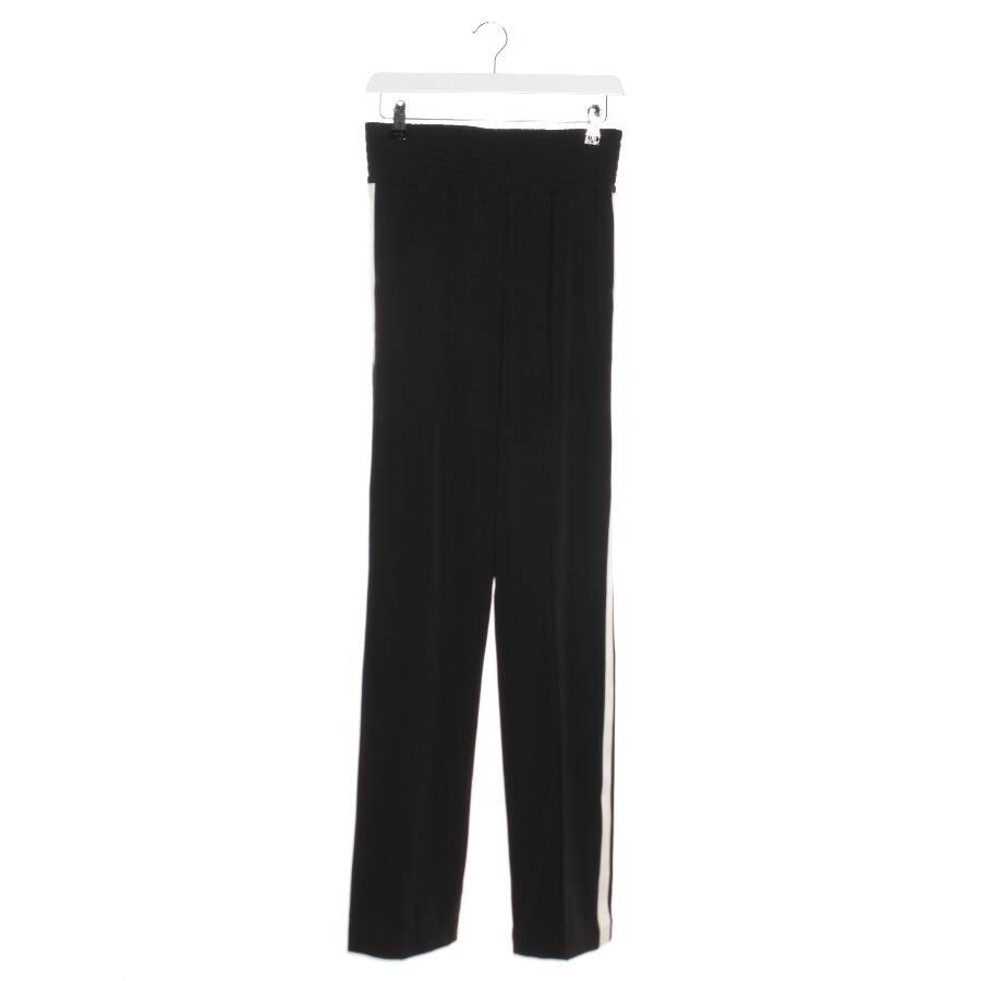 Image 1 of Pants 32 Black in color Black | Vite EnVogue