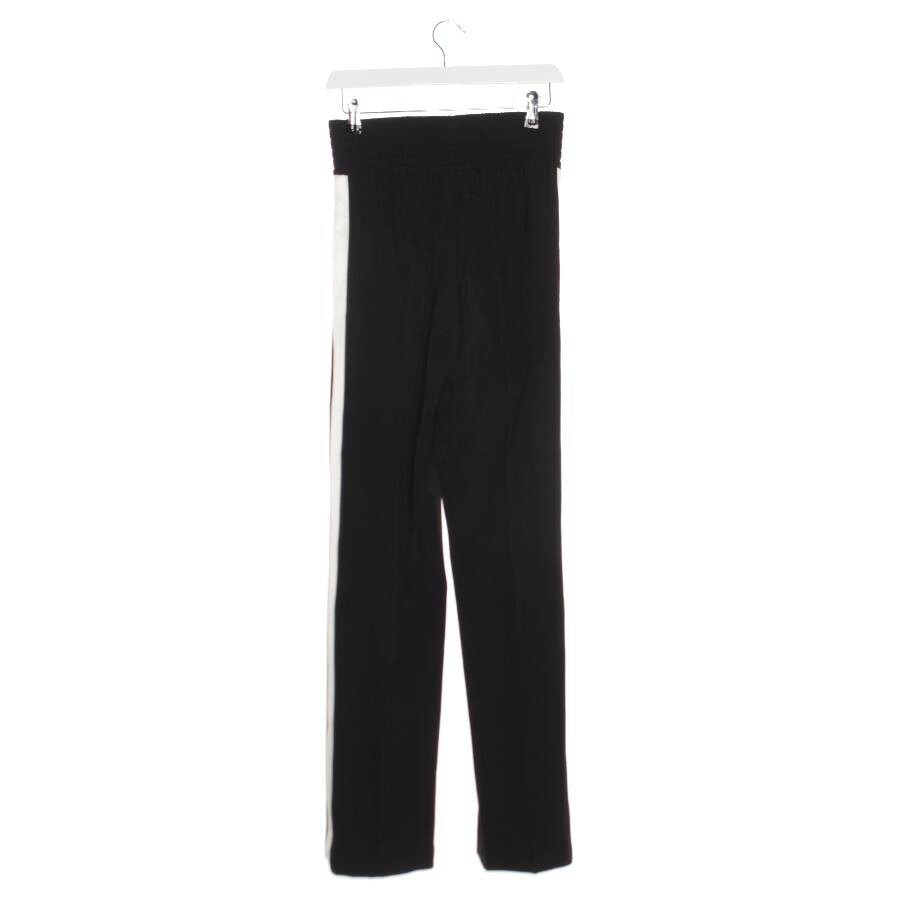 Image 2 of Pants 32 Black in color Black | Vite EnVogue