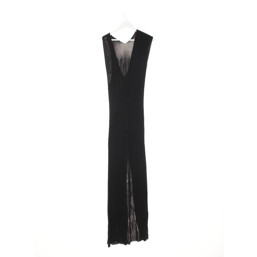 Image 2 of Dress 38 Black in color Black | Vite EnVogue