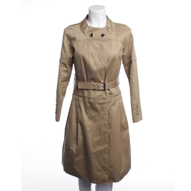 Image 1 of Mid-Season Coat 36 Camel | Vite EnVogue