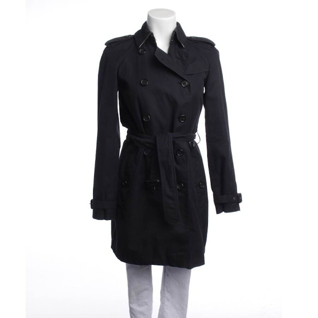 Image 1 of Trench Coat 32 Navy | Vite EnVogue