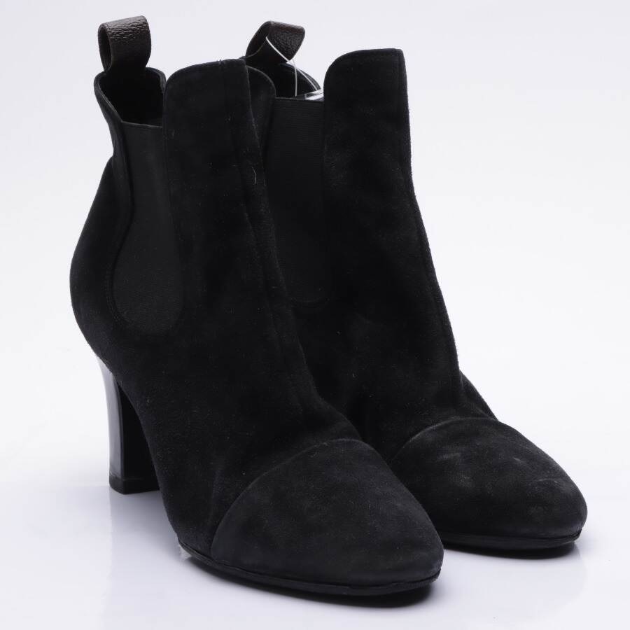 Image 1 of Ankle Boots EUR 40.5 Black in color Black | Vite EnVogue