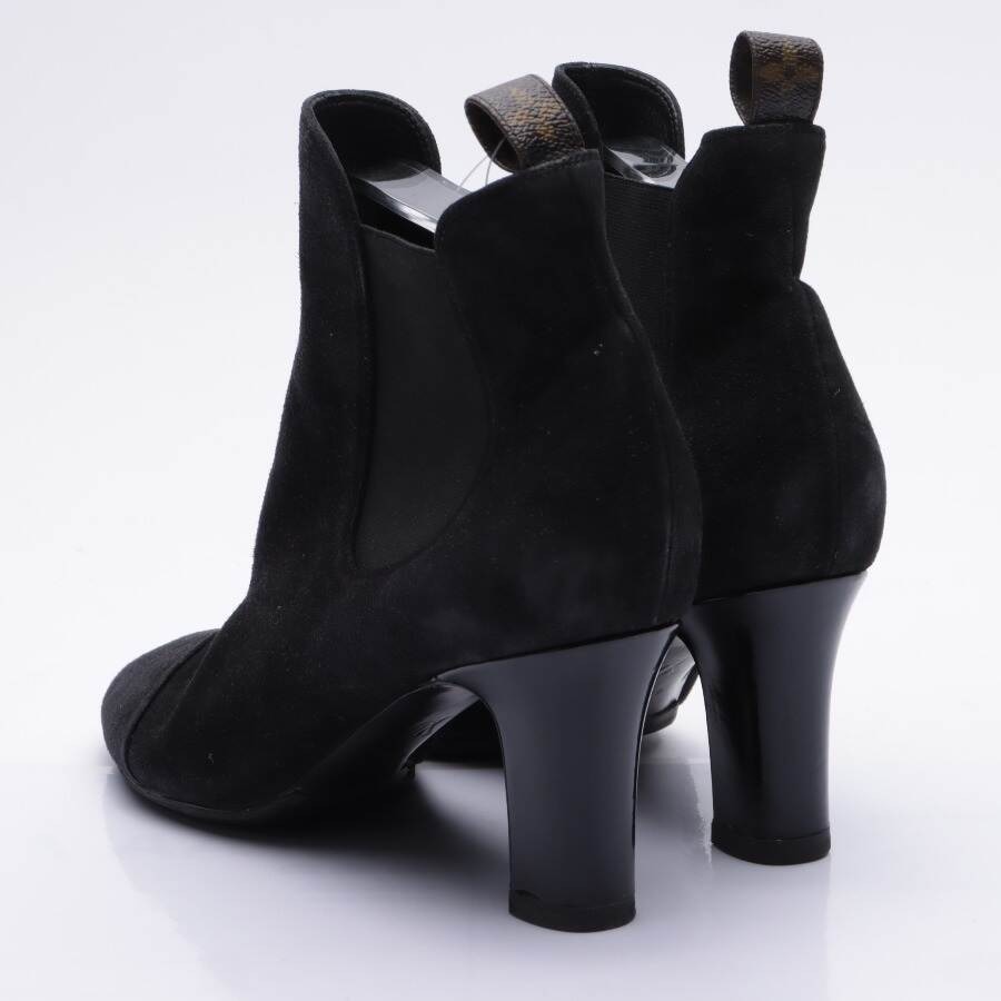 Image 2 of Ankle Boots EUR 40.5 Black in color Black | Vite EnVogue