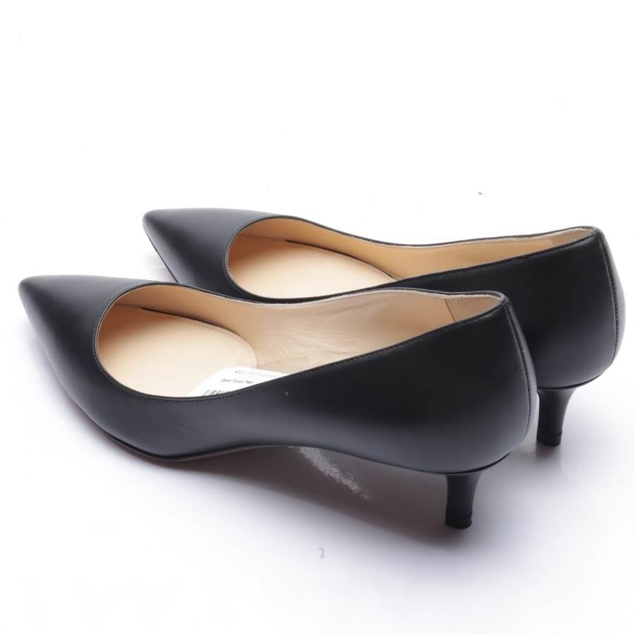 Image 2 of Pumps EUR 36.5 Black in color Black | Vite EnVogue