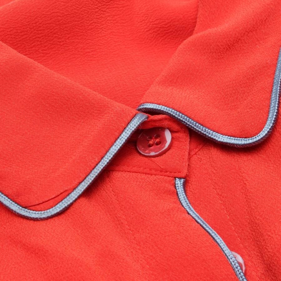 Bild 3 von Seidenbluse 40 Dunkelorange in Farbe Orange | Vite EnVogue