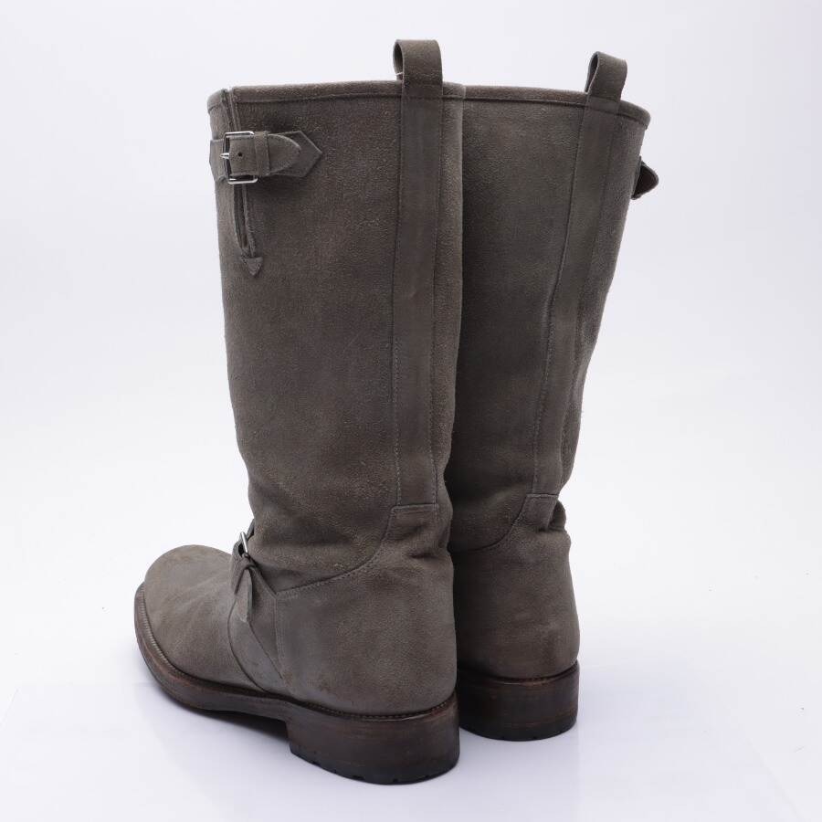 Image 2 of Ankle Boots EUR 43 Brown in color Brown | Vite EnVogue