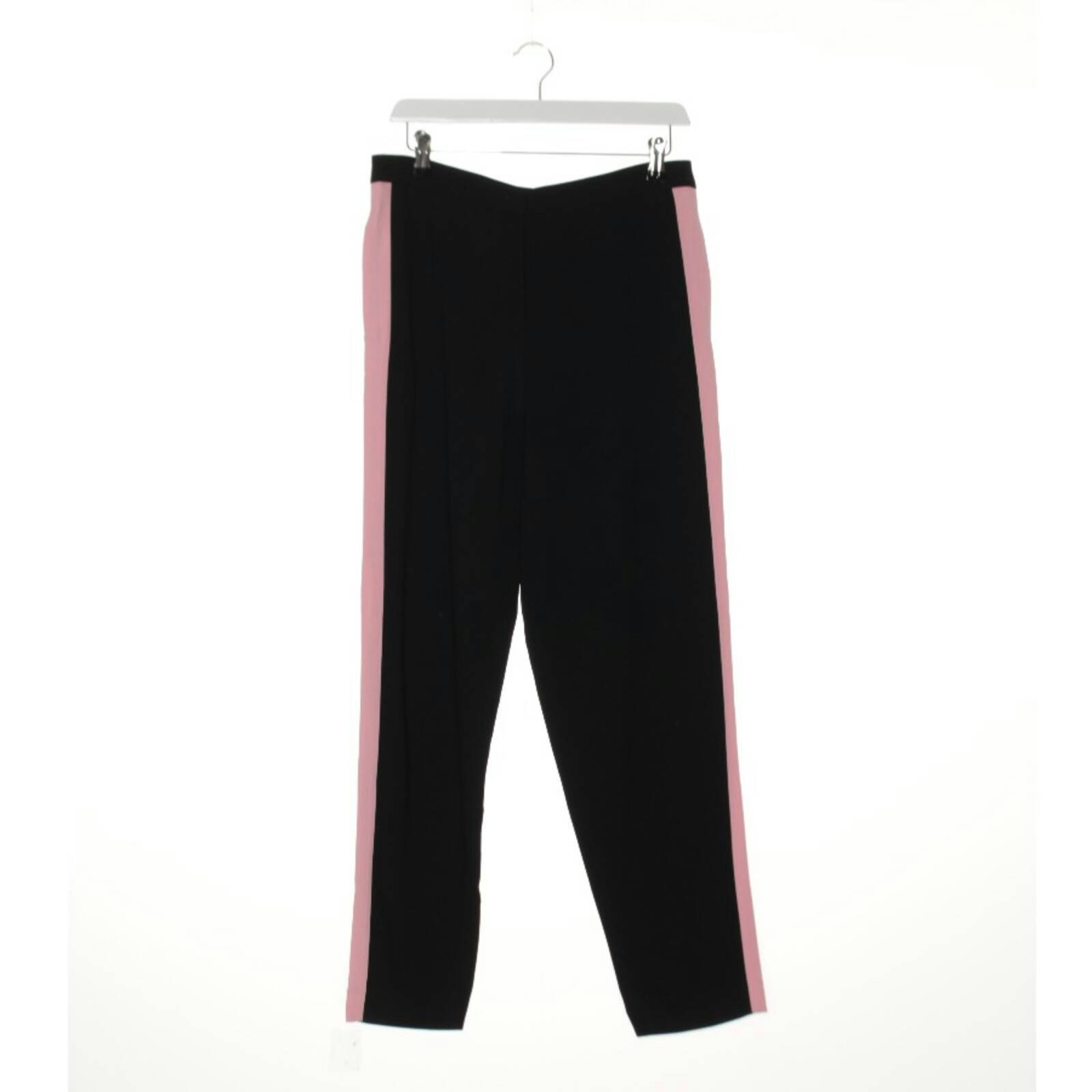 Image 1 of Pants 38 Black in color Black | Vite EnVogue