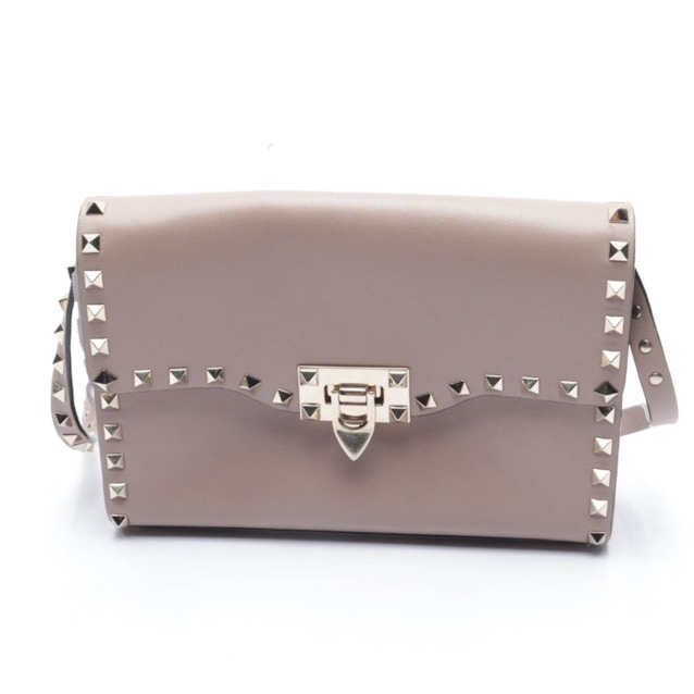 Image 1 of Rockstud Cross Body Bag Light Pink | Vite EnVogue