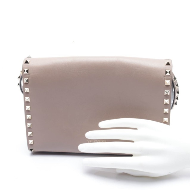 Rockstud Cross Body Bag Light Pink | Vite EnVogue