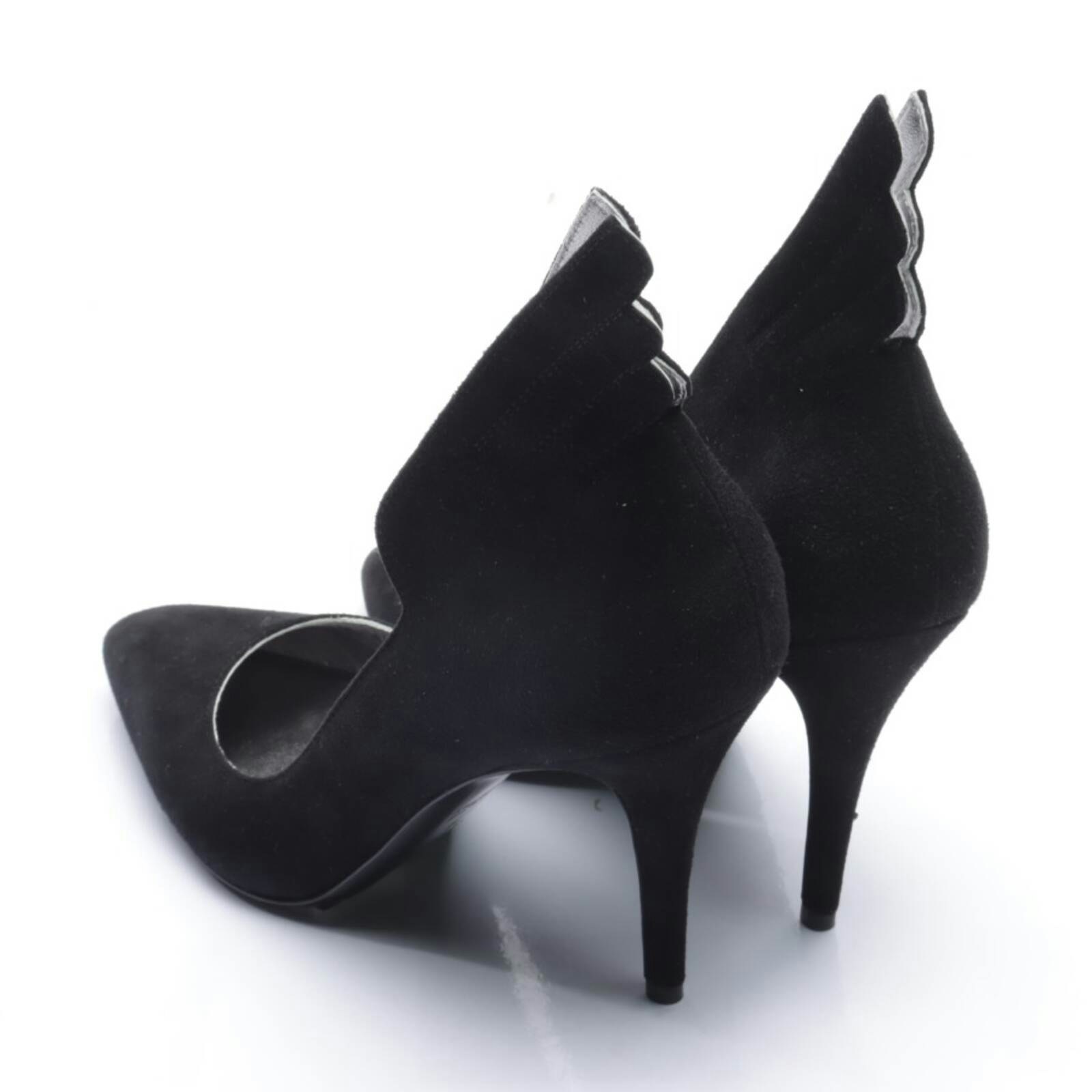 Image 2 of Pumps EUR38 Black in color Black | Vite EnVogue