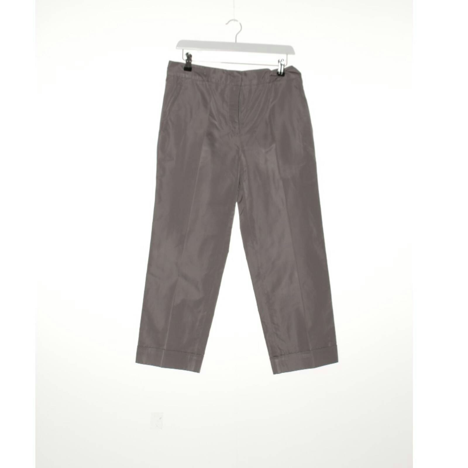 Image 1 of Pants 36 Gray in color Gray | Vite EnVogue