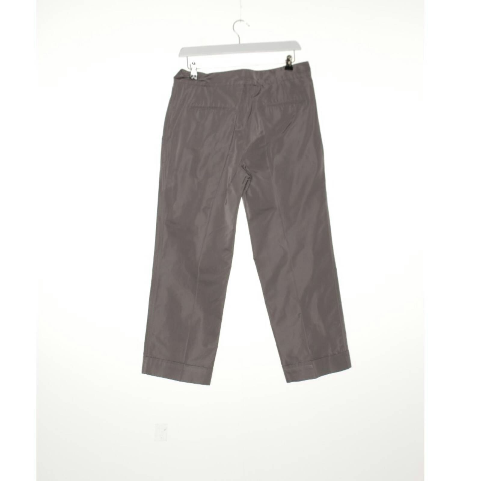 Image 2 of Pants 36 Gray in color Gray | Vite EnVogue