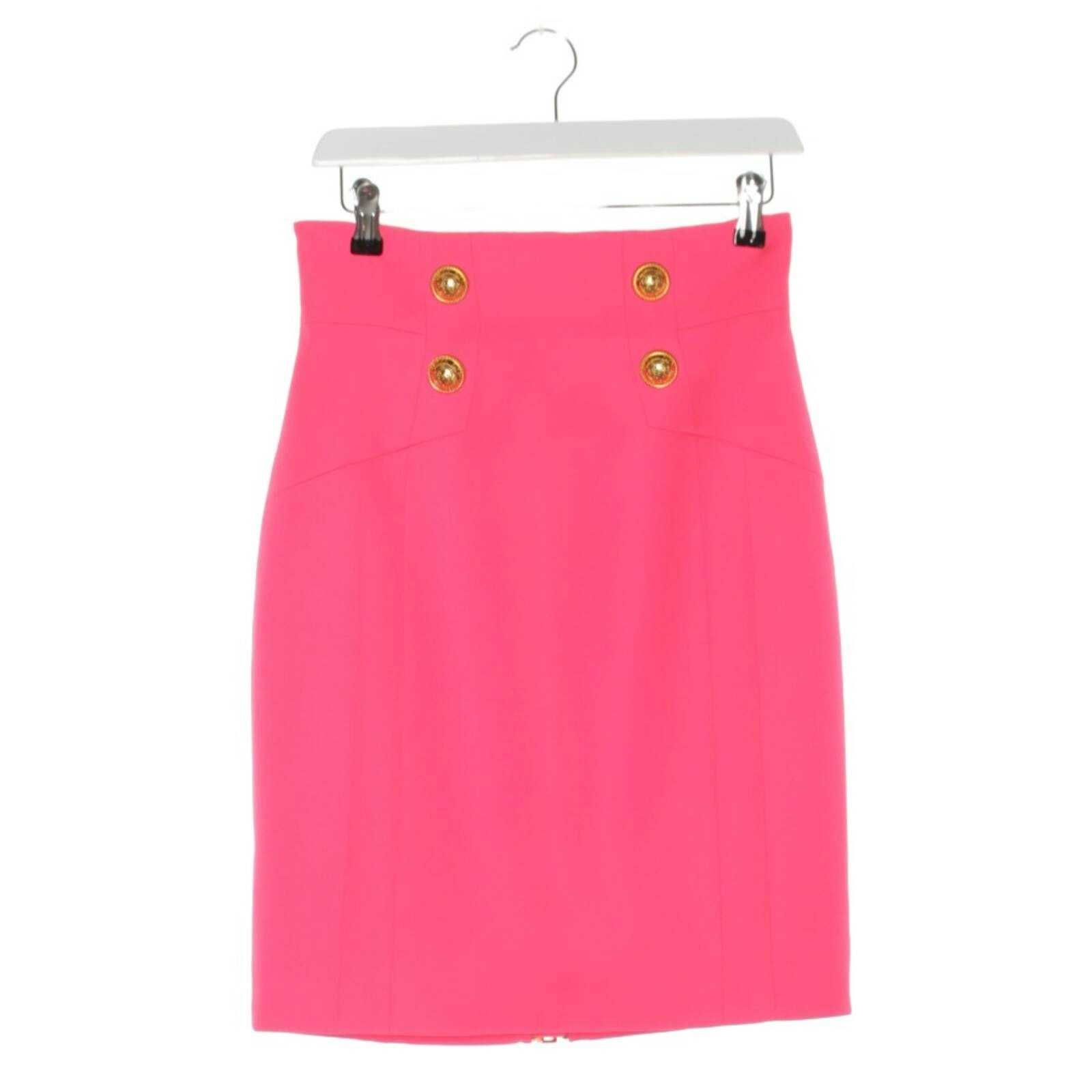 Image 1 of Skirt 36 Neon Pink in color Neon | Vite EnVogue