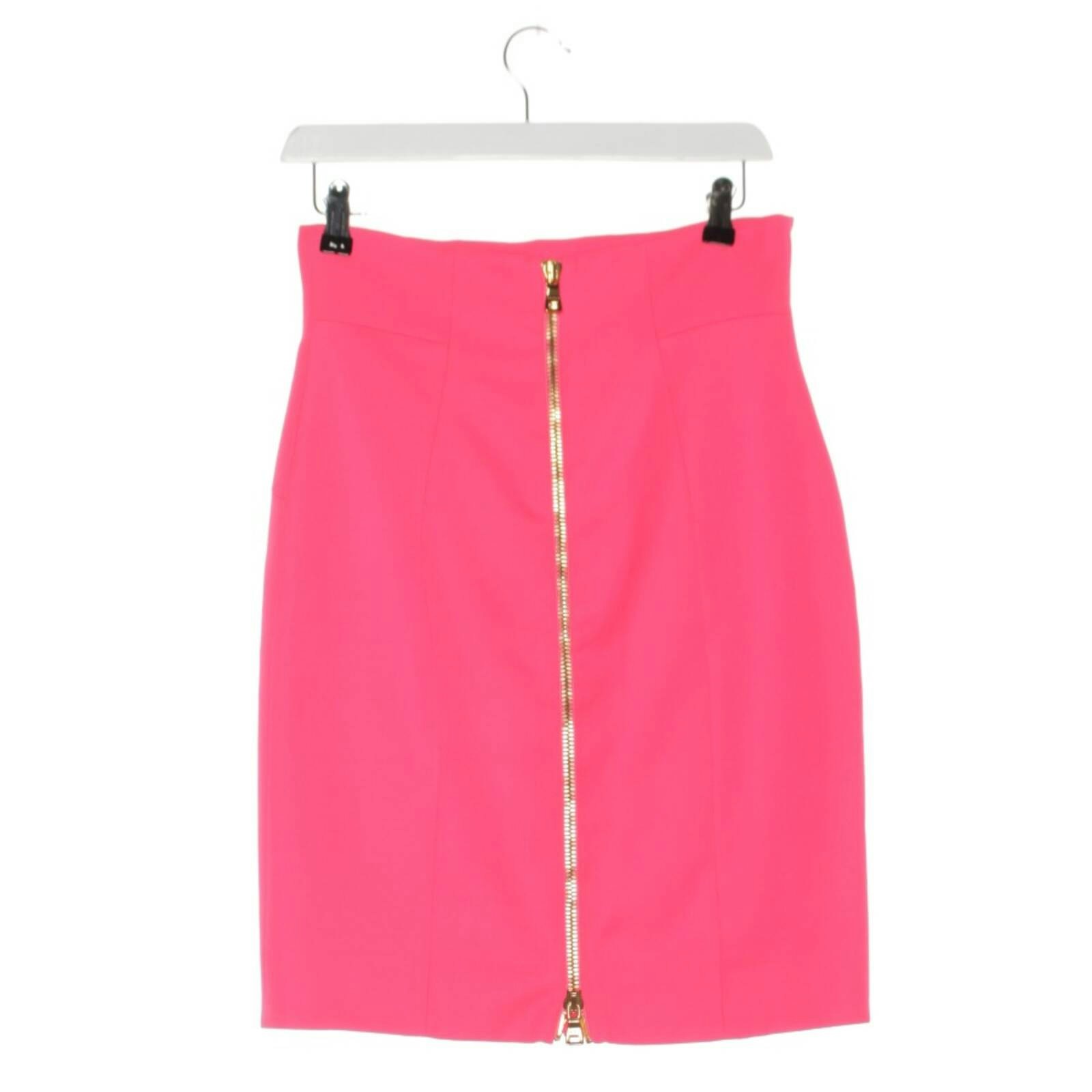 Image 2 of Skirt 36 Neon Pink in color Neon | Vite EnVogue