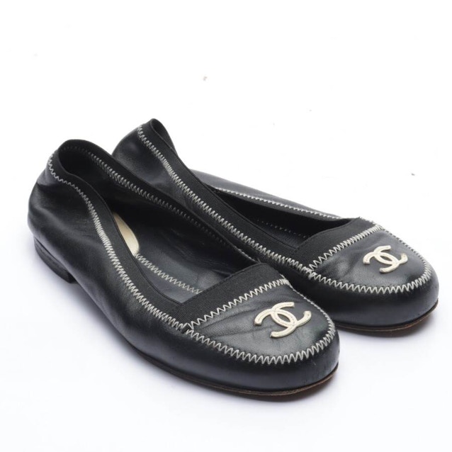 Image 1 of Ballet Flats EUR 36 Black | Vite EnVogue