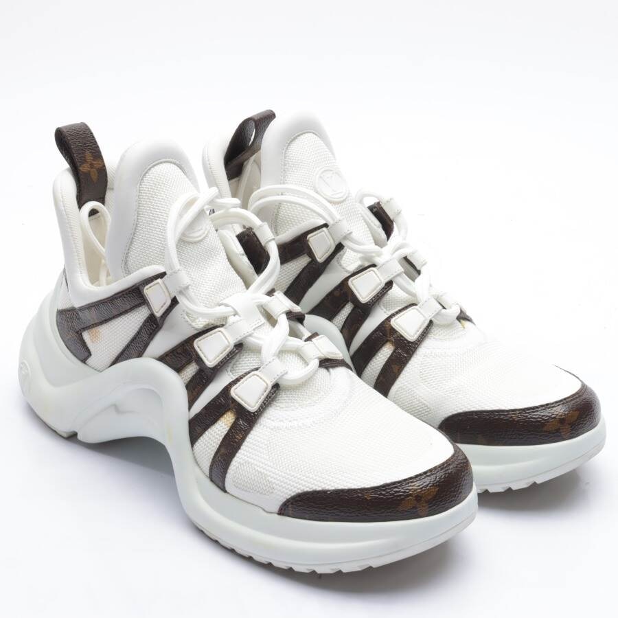 Image 1 of Archlight Sneakers EUR 41 Dark Brown in color Brown | Vite EnVogue