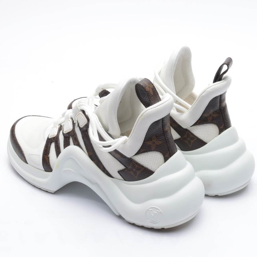 Image 2 of Archlight Sneakers EUR 41 Dark Brown in color Brown | Vite EnVogue