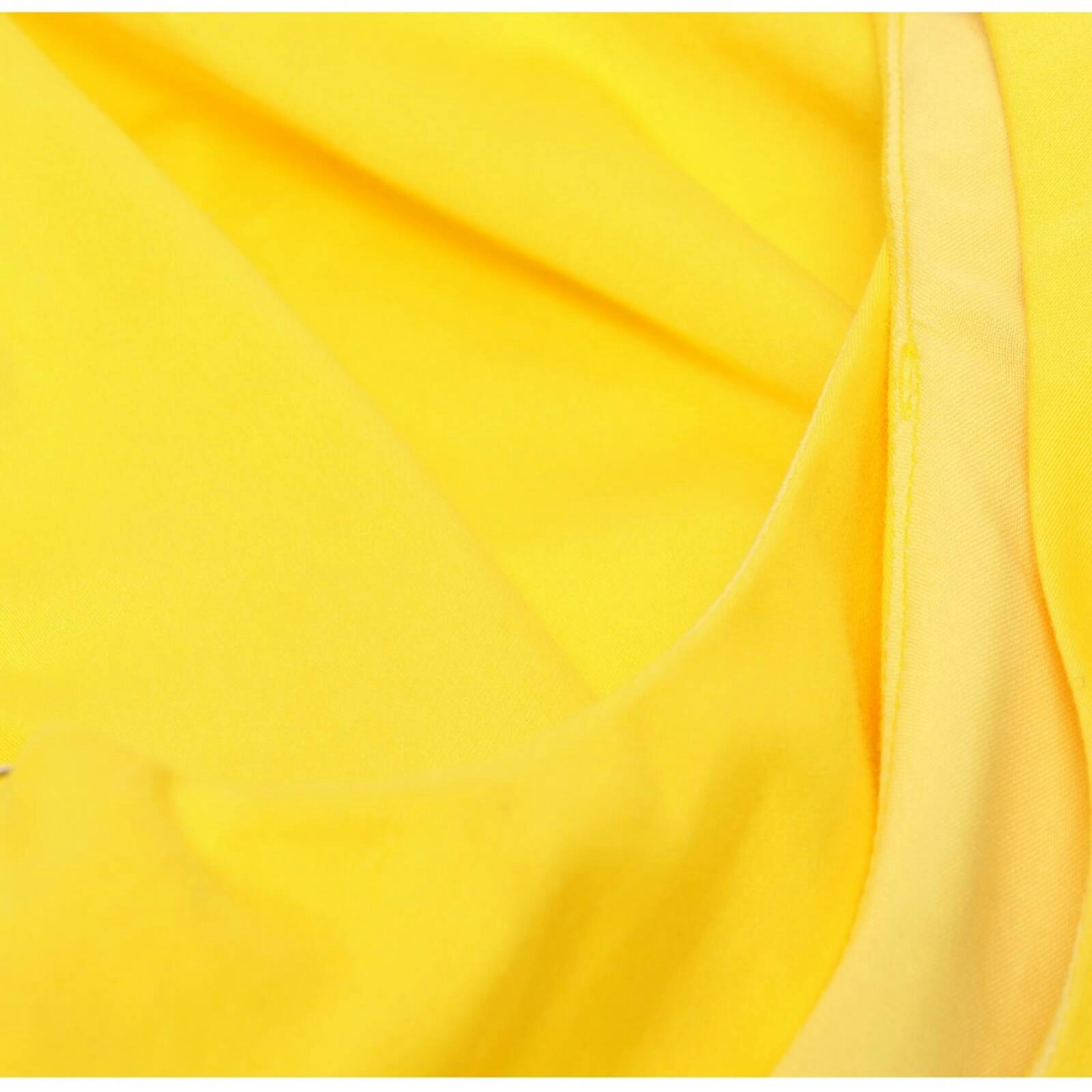 Image 3 of Dress 34 Yellow in color Yellow | Vite EnVogue