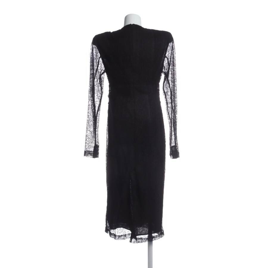 Image 2 of Cocktail Dress 38 Black in color Black | Vite EnVogue