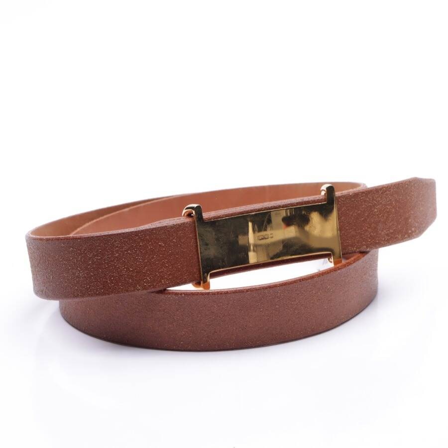 Image 1 of Belt Brown in color Brown | Vite EnVogue